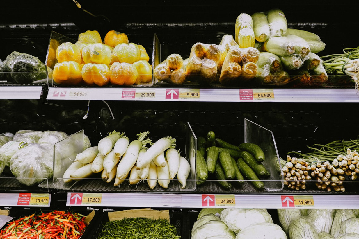 Label hoder; Data strip; Shelf talker