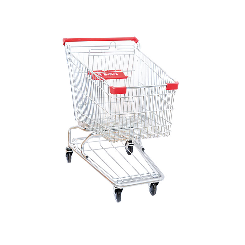 Durable Aluminium Folding Shopping Cart