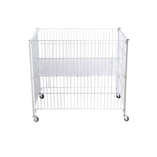 XC-MST-3.-Metal-shopping-cage-+-supermarket-shopping-easy-to-use,-shopping-metal-custom-color-fixed-specifications