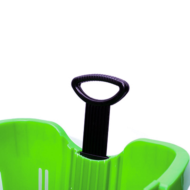 XC-B-11.Plastic shopping basket holder + supermarket shopping easy to use, shopping plastic custom color fixed specifications