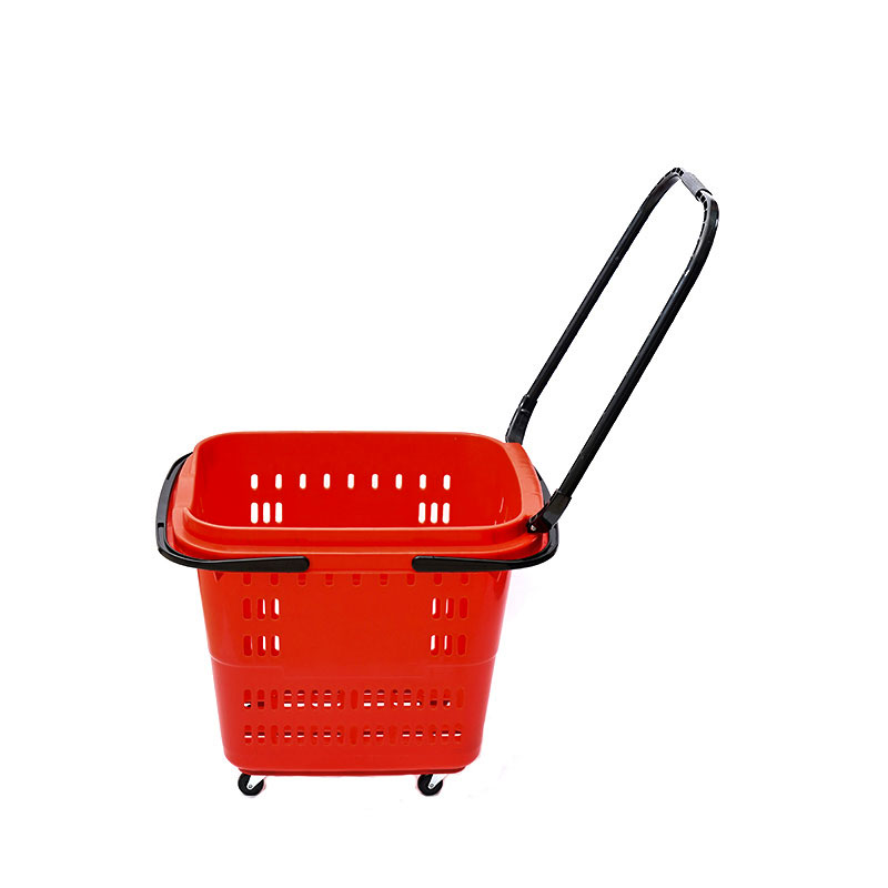 XC-B-12.-Plastic-shopping-basket-holder-+-supermarket-shopping-easy-to-use,-shopping-plastic-custom-color-fixed-specifications