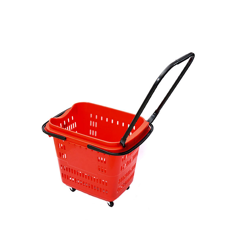 XC-B-12.-Plastic-shopping-basket-holder-+-supermarket-shopping-easy-to-use,-shopping-plastic-custom-color-fixed-specifications