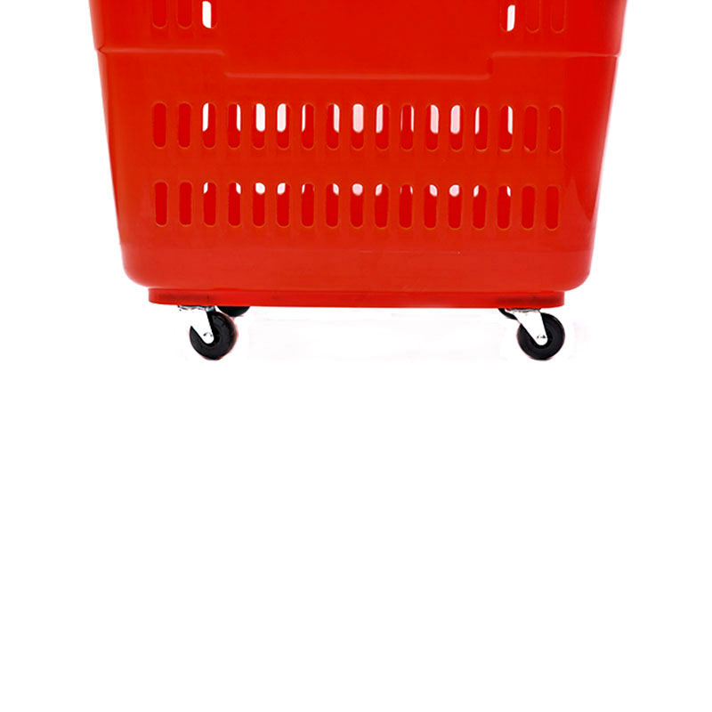 XC-B-12.-Plastic-shopping-basket-holder-+-supermarket-shopping-easy-to-use,-shopping-plastic-custom-color-fixed-specifications