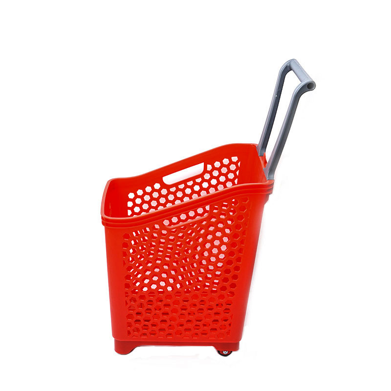 XC-B-18.Plastic-shopping-basket-holder-+-supermarket-shopping-easy-to-use,-shopping-plastic-custom-color-fixed-specifications