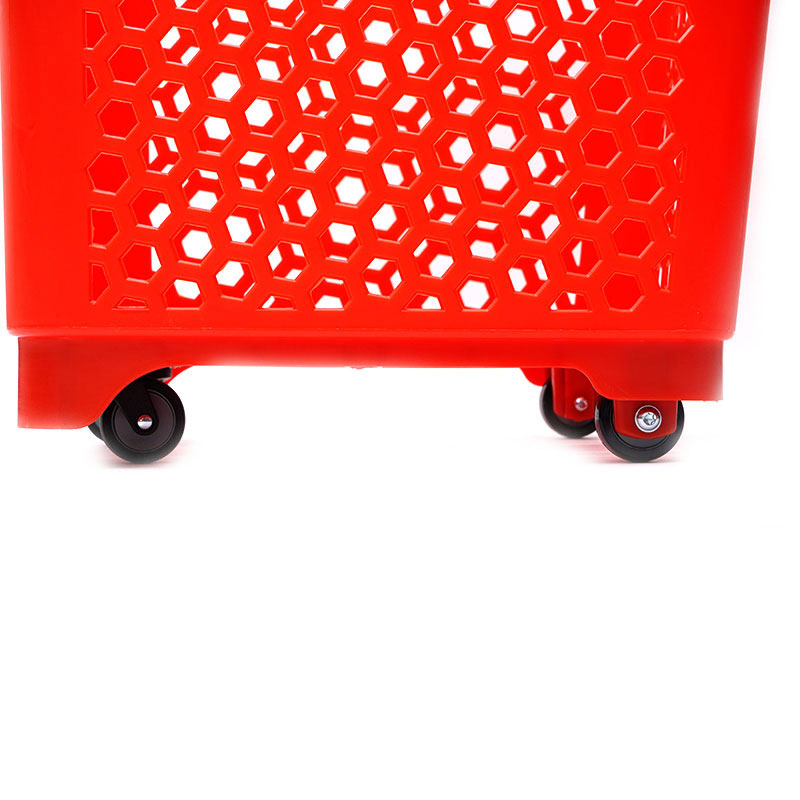XC-B-18.Plastic-shopping-basket-holder-+-supermarket-shopping-easy-to-use,-shopping-plastic-custom-color-fixed-specifications