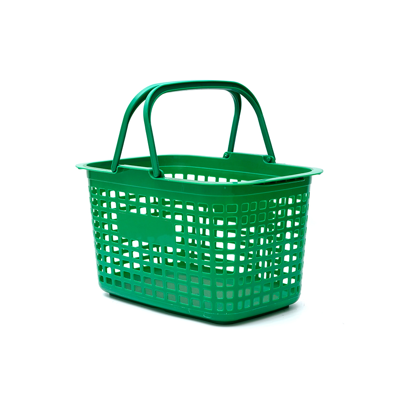 Pp Plastic Foldable Turnover Baskets