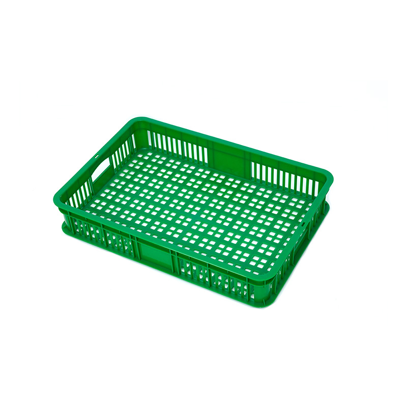 XC-VB-2. Plastic vegetable rack + supermarket shopping easy to use shopping plastic custom color fixed specifications
