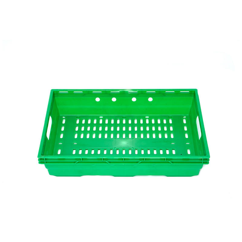 XC-VB-4.Plastic vegetable rack + supermarket shopping easy to use, shopping plastic custom color fixed specifications