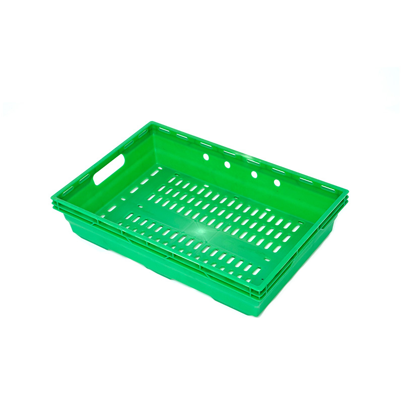 XC-VB-4.Plastic vegetable rack + supermarket shopping easy to use, shopping plastic custom color fixed specifications