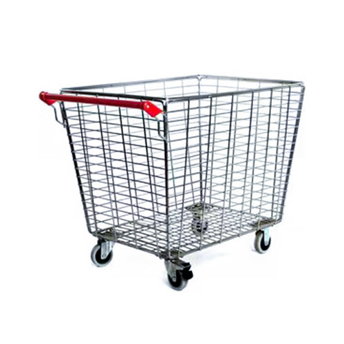 XC-MST-6.-Metal-shopping-cage-+-supermarket-shopping-easy-to-use,-shopping-metal-custom-color-fixed-specifications
